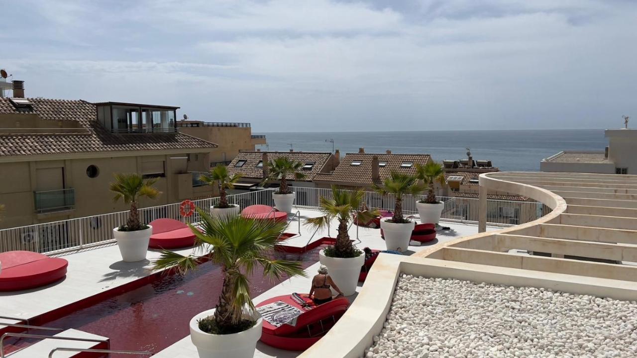 2Bedroom Beach Front Unit Wave Collection Fuengirola Exterior photo